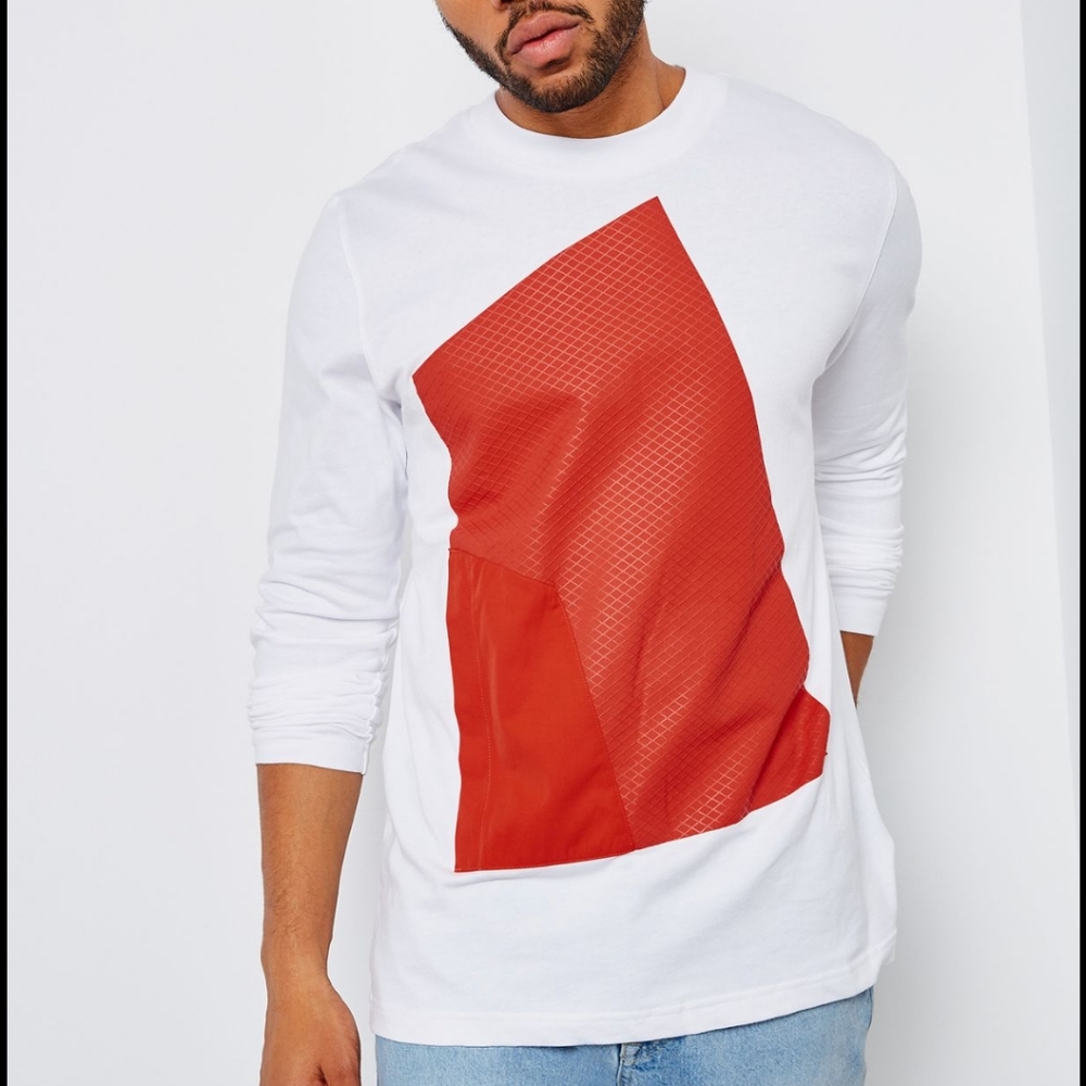 Adidas originals long sleeve PLGN